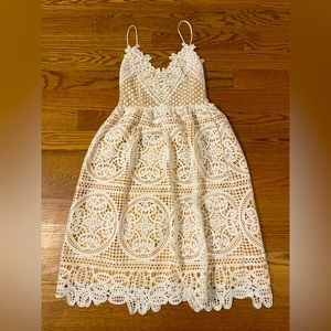 Midi Dress - Two Sisters